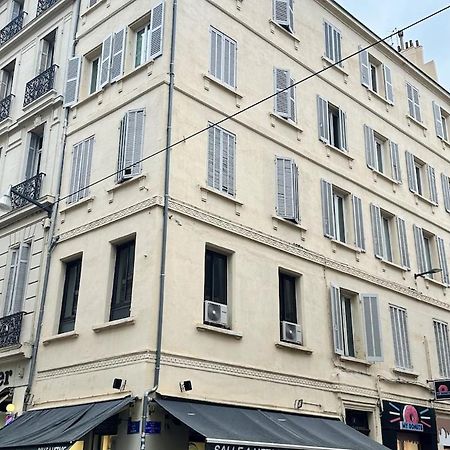 Mignon Cocon Lumineux 2Pers Coeur Marseilleアパートメント エクステリア 写真